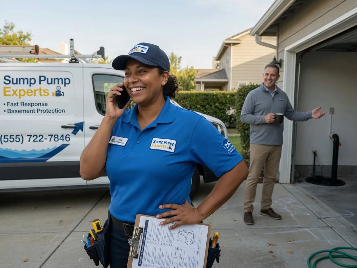 Sump Pump Repair Overpeck, OH FAQs