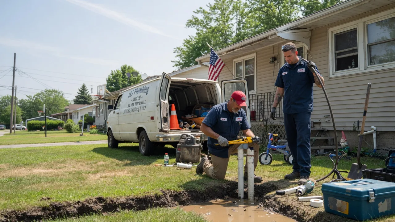 Sump Pump Repair in Overpeck, OH near me